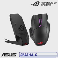 ASUS 華碩 ROG SPATHA X 無線雙模電競滑鼠