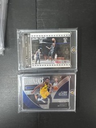 「包磚」NBA panini Hoops Kevin Durant & Prizm Donovan Mitchell 球員卡