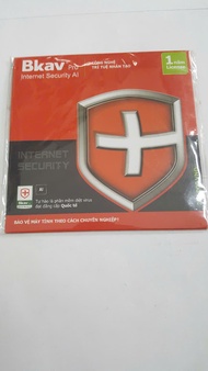 Thẻ Bản Quyền Bkav Pro Internet Security AI