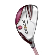 XXIO 12 Bordeaux Women Hybrid # 4   22° / # 5   25°  Ladies ( Original Japan )