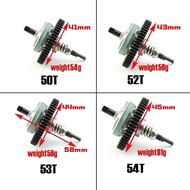 Metal 6878 Differential Gear Complete Slipper Clutch for Trxs Slash 4X4 / Stampede 4X4 / Rustle 4X4 