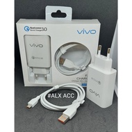 Vivo Charger Support Fast Charging Qualcomm 3.0 Vivo Y12 Y81 Y91 Y95 Z1 Pro V15 V15 Pro USB Android 