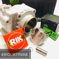 LC135 / SRL110 / SRL115 / KRISS BLOCK AJI RACING