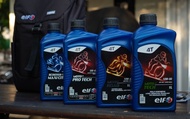 ELF Moto 4 Road 電單車偈油｜10W40、5W40、10W50 可選！