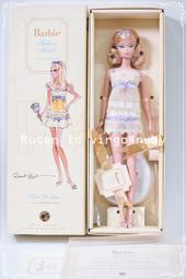 收藏型芭比 / 名模系列 Tout De Suite BFMC silkstone barbie