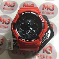 Casio G-Shock GA-20RD-4A Red Ducati Series