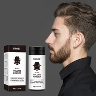 Hair Styling Powder, Volume Powder - Instantly Adds Texture & Volume, All-Natural Ingredients, Stron