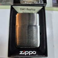 Zippo 24096 1941 BLACK ICE