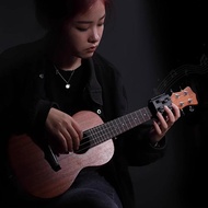 [lzdxwcke3pu] Ukulele Chord Trainer Easy Installation Chord Aid Ukulele Chord Presser Ukulele