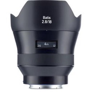 【酷BEE】Carl Zeiss Batis 2.8/18 蔡司廣角定焦鏡頭  平行輸入 台中 實體店 面交