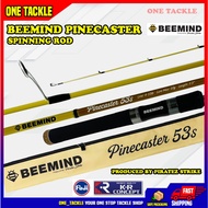 Beemind Pinecaster spinning rod 1 piece