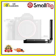 (Ready-Stock)SmallRig 2940 L-Bracket for Sony A7 Mark 3 / A7M3/ A7 MARK III/A7R Mark 3 / A7RM3/ A7R 