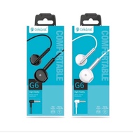 CELEBRAT G6 HIGH-FIDELITY EARPHONES