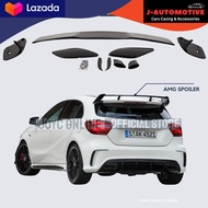 MERCEDES BENZ W176 A180 A200 A250 A CLASS EDITION ONE SPOILER / A45 AMG WING LIP