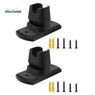 2Pcs Steering Wheel Wall Mount Bracket for Fanatec QR2 Steering Wheel Holder Organizer Accessories P