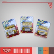 Varator Roller Kawahara CVT Roller/ 19x17 9gr 10gr/ 11gr Vespa Sprint/ Primavera/ LX S 2v 3v 150cc E