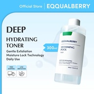 EQQUALBERRY Swimming Pool Daily Facial Toner (300ml)