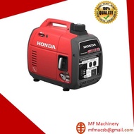 Mf Honda 2.2kW Portable Gasoline Inverter Silent Generator EU22i