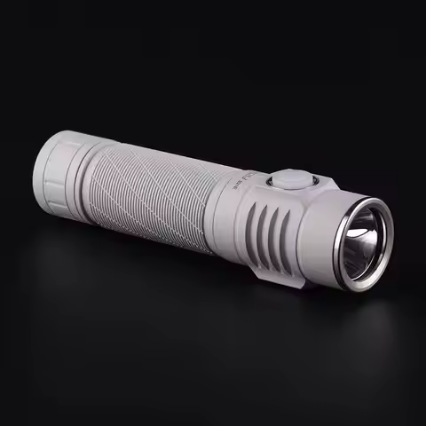 Flashlight Convoy Mao S21E 519A Led Lanterna 21700 Flash Light Camping Fishing Lamp Type-c Charging 
