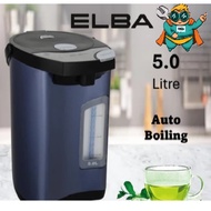 Elba ETP-R5092(BL) Pot Hot Water Dispenser New Model 5.0 Litre 2 Ways Dispenser Auto Boiling