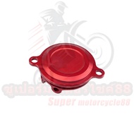 ฝาปิดกรองเครื่อง Kawasaki KLX230 CNC อลูมิเนียมอัลลอยด์