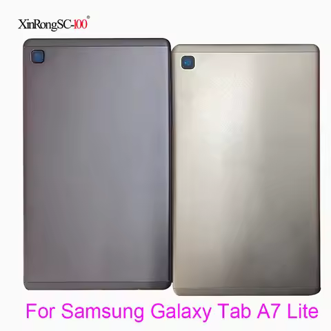 Grade AAA For Samsung Galaxy Tab A7 Lite SM-T220 SM-T225 SM-T227 T225 T220 T227 Battery Cover Back C