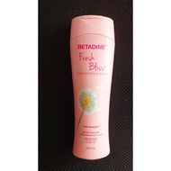 Betadine Fresh Bliss Daily Feminine wash 250ml(see deacription)