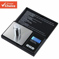 Jewelry Mini Electronic Scale Digital Pocket Scale Golden Gram Balance Weight Scale Portable Pocket 