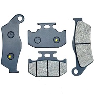Motorcycle Front  & Rear Brake Pads For YAMAHA TT600 Acier / TT600R 1993-1995 TT600E (4GV2) 94-95 TT