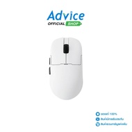 MOUSE WIRELESS AJAZZ AJ159 APEX 8K SNOW WHITE (BLUETOOTH/LCD)