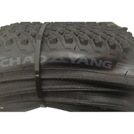 Chaoyang H5185 MTB Bike Outer Tire 27.5 x 1.95 inch 60TPI Fold Kevlar Black Original