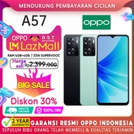 Oppo A57 4/64 | A54 6/128GB  IPX4 Water Resistant 16MP hp oppo terbaru 2024