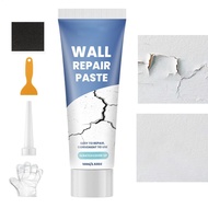 Wall Repair Paste Kit Sealant Filler Wall Hole Filler for Crack Hole Plaster Concrete Ceramic Tile S