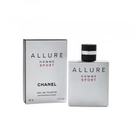 Chanel - 香奈兒 Allure Homme Sport 50ml 淡香水（3145891236200）