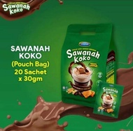 SAWANAH KOKO POUCH (20 SACHET)