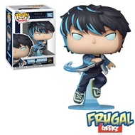 Funko Pop Animation : Solo Leveling - Sung Jinwoo (Limited Glow Chase) Vinyl Figure 1982