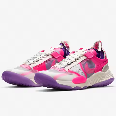 Nike genuine JORDAN DELTA women's lightweight and cushioned running shoes CZ4778-101
