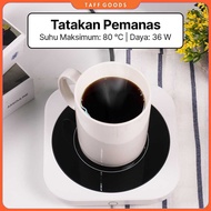 LivingHome Tea Coffee Pot Warmer Heating Base - DS1289