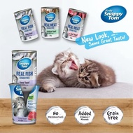 Snappy Tom Wet Cat Food  150g