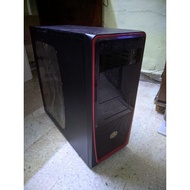 CPU Intel i7 3770& GT640