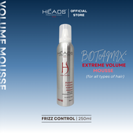 HEADS Botamix Extreme Volume & Curl Mousse 250ml HS40