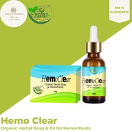 (Lunas sa Almoranas) Hemo Clear by Pretty Tins Organics