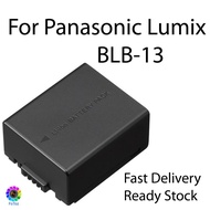 For Panasonic Lumix  Blb 13 E Blb 13 Dmw-blb 13 Battery