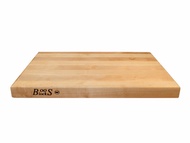 John Boos Model MPL-RO3 Cutting Board Wood Edge Grain Reversible NSF