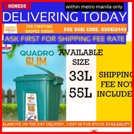 ◹ ∆ ❀ Orocan Quadro slim drum balde E