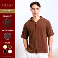 Redwood Knitted Shirt