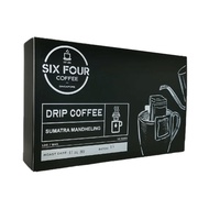 FoodCulture SG - Six Four Coffee — 3 Assorted Flavoured Drip Bag Coffee