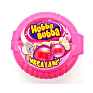 Hubba Bubba Mega Land หมากฝรั่งตลับเมตรจากยุโรป ขนาดพกพาสะดวก มี 7 รสชาติ