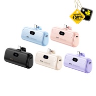 Remax Power Bank 5000mAh Type-C (RPP-632) มาตรฐาน CCC