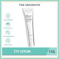 The Originote Eye Serum Eye Cream (15g)Reduce fine lines/eliminate dark circles